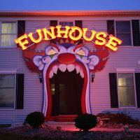 Creepy Homemade Funhouse is Creepy (and Epic)!