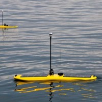 Autonomous Ocean-Crossing Robots Launched