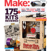 Make: Ultimate Kit Guide 2012: “Kits and Revolution” Podcast