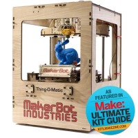 Kit-A-Day Giveaway: Free MakerBot!