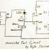 How-To:  Homemade Memristor