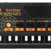 Korg Releases Two New Monotron Synths