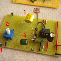 Weekend Projects Light Theremin Mod