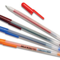 Study Tests Best Writing Instruments for Lab Data