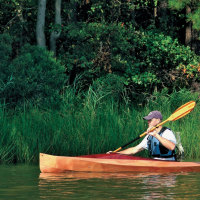 Wood Duck 10 Kayak