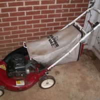 My First Epic Hack: The Lawnmower of Theseus