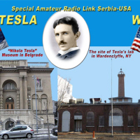 Tesla Special Event Ham Radio Stations, November 5th