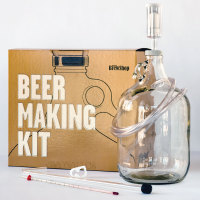Brooklyn Brew Beer Making Kit