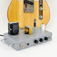 MOD 102 DIY Guitar Amplifier