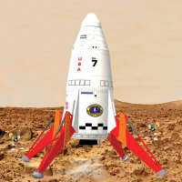 Mars Lander