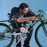 Bike Motor Kit
