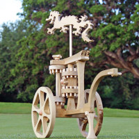 South-Pointing Chariot Kit