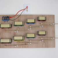 Programmable Diatonic Doorbell Chimes