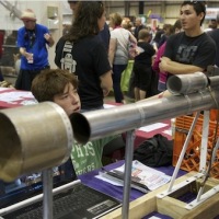TechShop Hosts Young Makers Mixer on Sunday