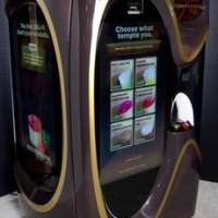 “Minority Report” Vending Machines From Intel And Kraft