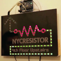 NYC Resistor on Make: Live ep21