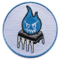 Let The Smoke Out With This Merit Badge