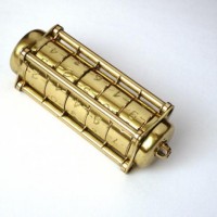 Cryptex Flash Drive