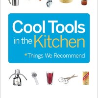 The Making of a New O’Reilly Media Ebook: Cool Tools in the Kitchen