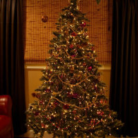 EPBOT’s Awesome Steampunk Christmas Tree