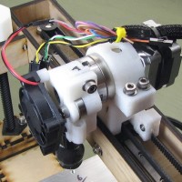 Building the MakerGear Mosaic 3D Printer – Part V: The Extruder