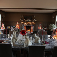 Martha Stewart’s Holiday Open House