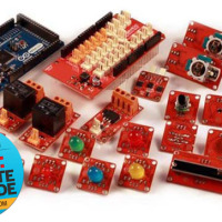Kit-A-Day Giveaway: Arduino ADK TinkerKit