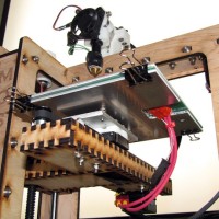 Building the MakerGear Mosaic 3D Printer – Part VI: The Heated Build Platform