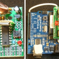 New in the Maker Shed: Minty Mote and Wireless Sensor Node / Receiver