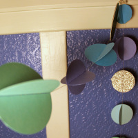 Project: Festive New Year’s Garland