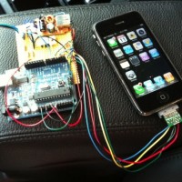 DIY iPhone Remote Automotive Ignition