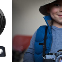 Handy Lens Cap Clip