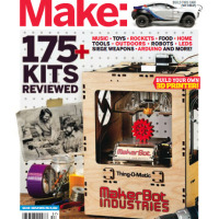 In the Maker Shed: Ultimate Kit Guide