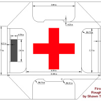 Replica HALO First Aid Kit Actually Is One