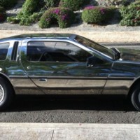 Why Yes, You Can Mirror Polish a DeLorean