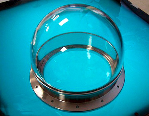 The Wonders Of Transparent Aluminum Make