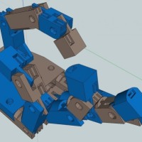 Printable Robotic Hand