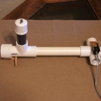 DIY PVC Magnetometer