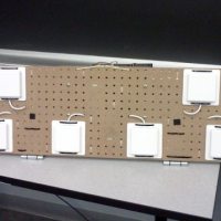 DIY Phased Array Radar From Pegboard and Wi-Fi Antennas