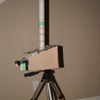 Smartphone-Controlled Ball Launcher