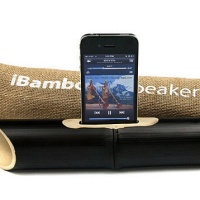 iBamboo Passive Acoustic Amplifier