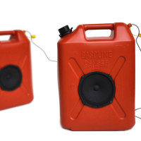 Jerrycan Speakers