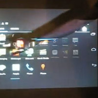 Kinect Controlled Android 4.0 Projection
