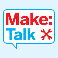 Make: Talk 001 – Steve Hoefer, Secret-Knock Gumball Machine