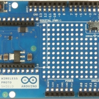 New in the Maker Shed: Arduino Wireless Proto Shield