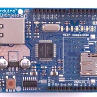 In the Maker Shed: Arduino Ethernet Shield