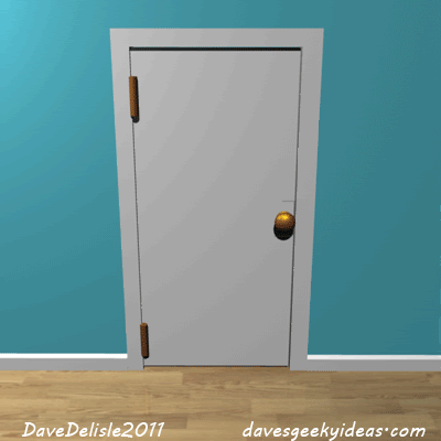 Imaginary Doors
