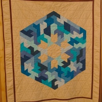 Math Monday: Mathematical Quilting