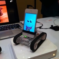 Alt.CES: More Bots at the Show