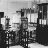 Early Russian Hydraulic Computer